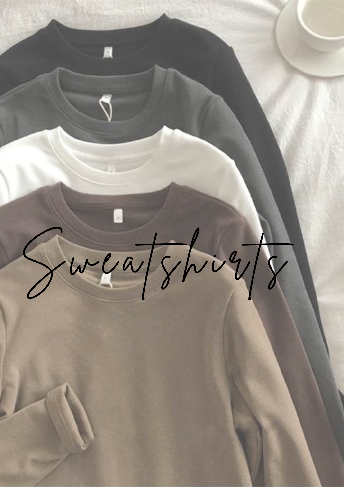 Sweatshirts
